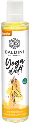 TAOASIS GmbH Natur Duft Manufaktur BALDINI Yogaduft Bio/demeter Raumspray 50 ml 16022498
