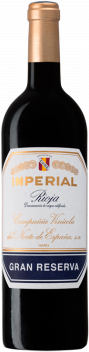 Bodegas CVNE Imperial Gran Reserva 2018 - CVNE - Rioja - Rotwein - 0.75L Rioja