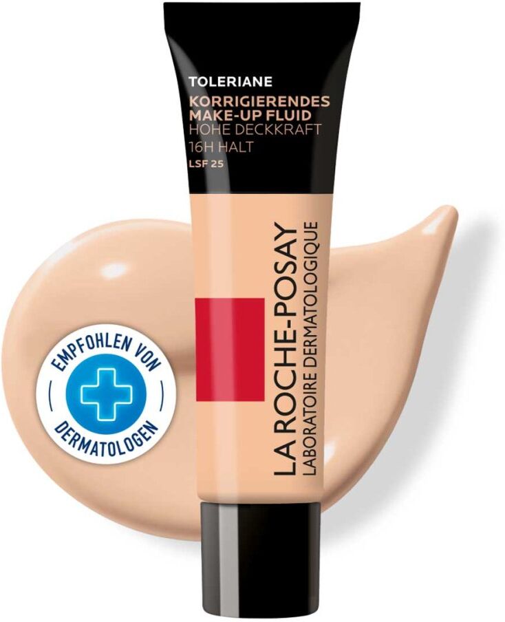 La Roche Posay Roche-posay Toleriane Fluide Make-up Nummer 9 30ml