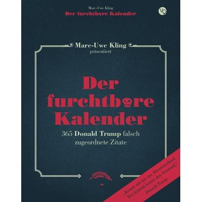 Der furchtbare Kalender