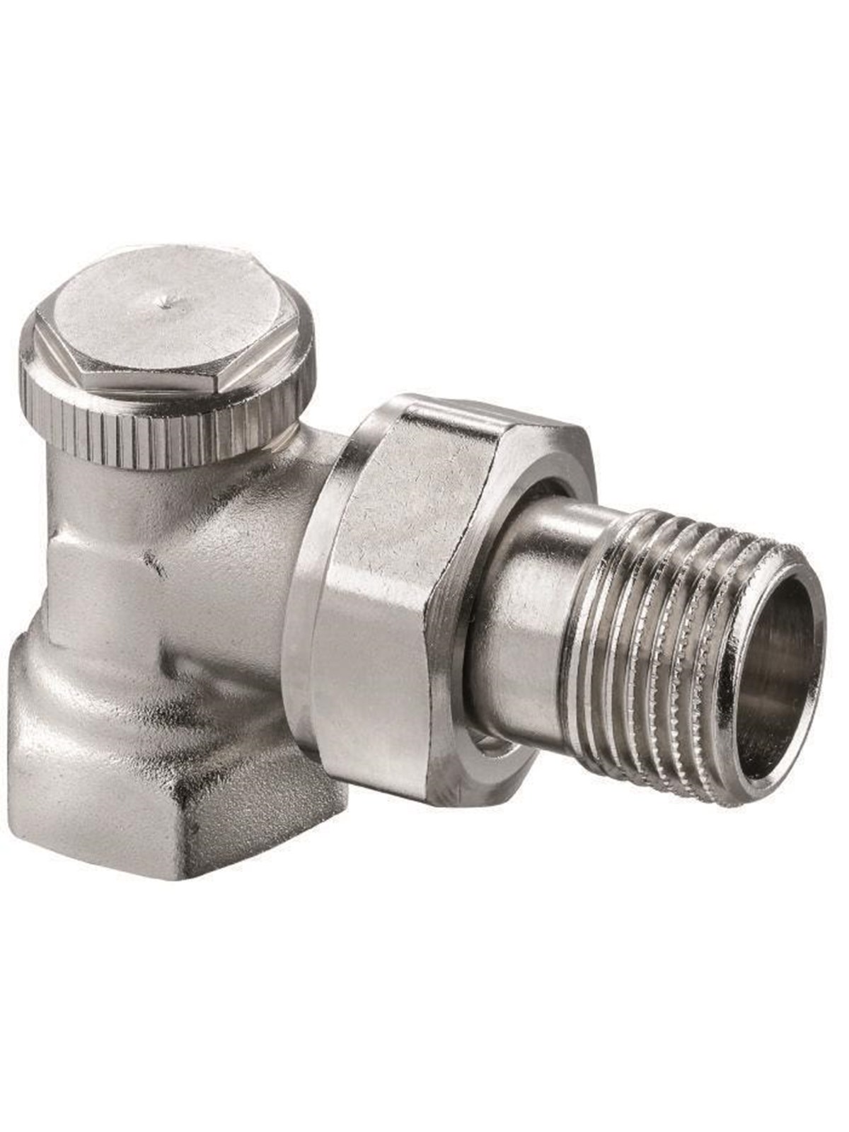 IMI Hydronic TA TRIM return coupling angular 1/2"