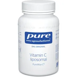 Pure Encapsulations Vitamin C Liposomal 60 ST