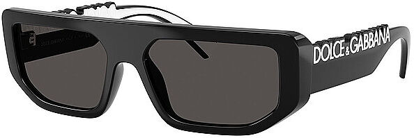 Dolce & Gabbana Sonnenbrille 0DG6203/56 schwarz EG