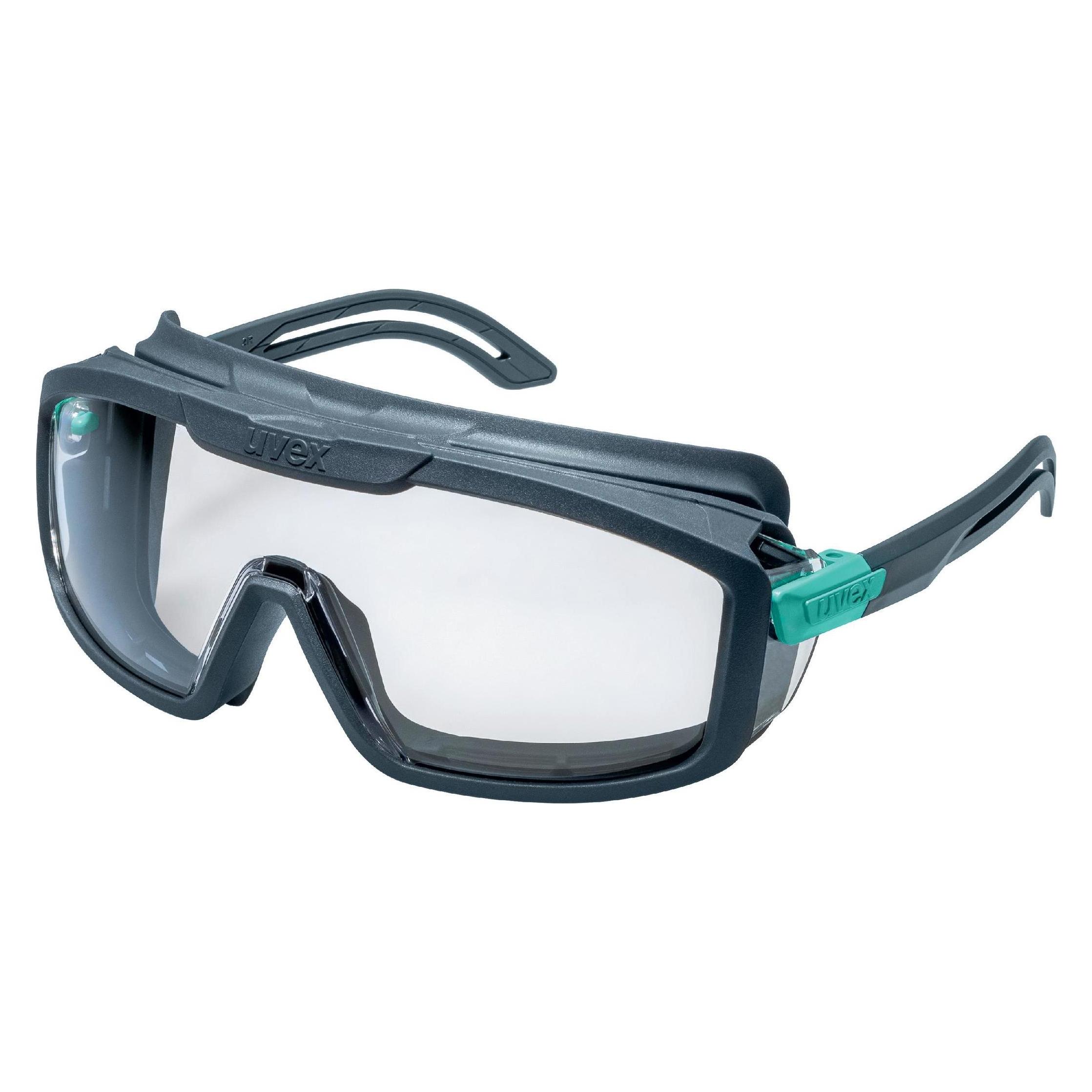 Uvex Bügelbrille i-guard planet farblos sv exc. (9143296)