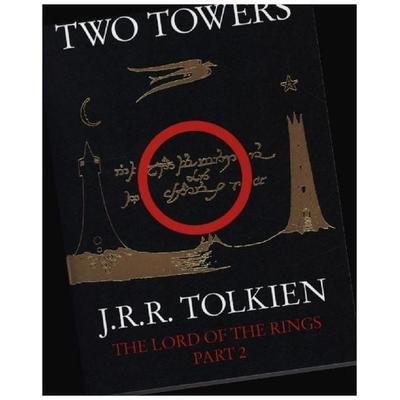 The Two Towers, Taschenbuch von J. R. R. Tolkien, HarperCollins, 978-0-261-10358-0