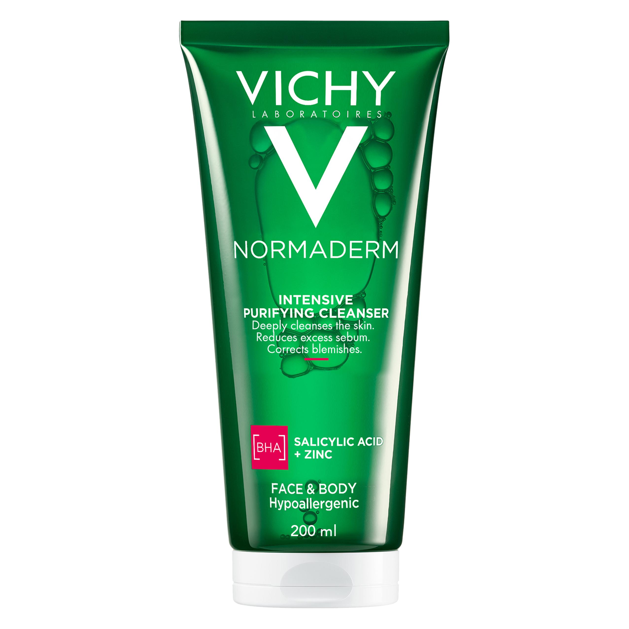 Vichy Normaderm Phytosolution Intensives Reinigungsgel (Reinigungsgel, 200 ml) (14333219)