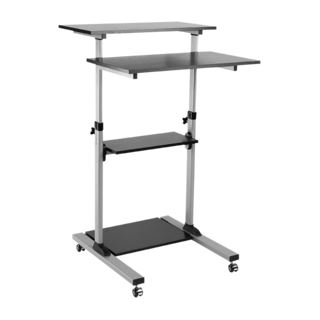 LogiLink PC-Sitz-/Steh-Arbeitsplatz, höhenverstellbar
