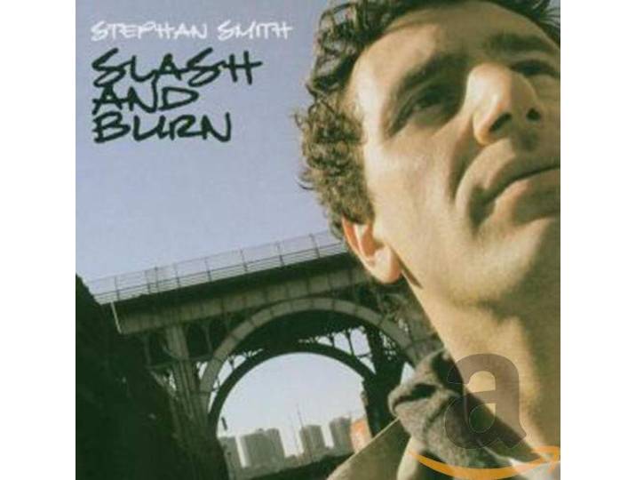 Stephan Smith - Slash And Burn