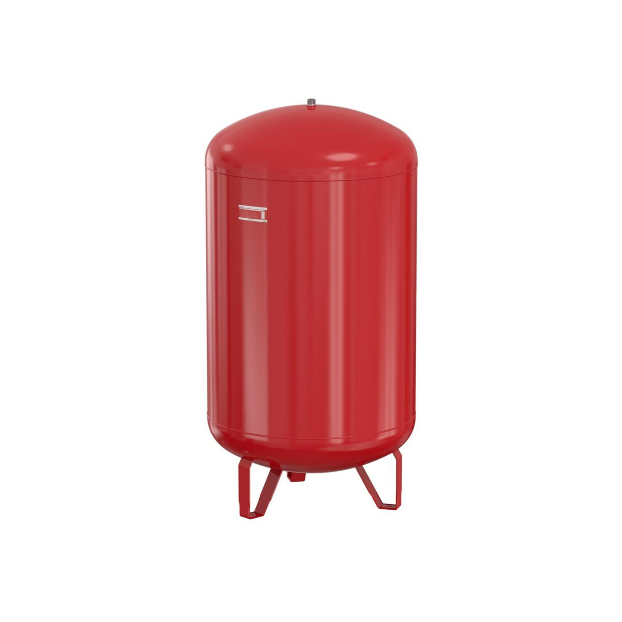 Flamco Druckausdehnungsgefäß FLEXCON Top 110 L, 3,5 bar, Heizung und Kühlung (16090)