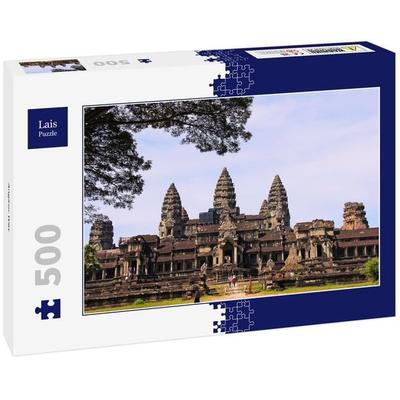 Lais Puzzle Angkor Wat 500 Teile