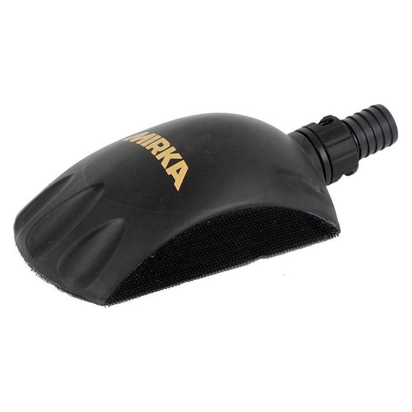 Mirka Roundy Handblock 150mm staubfrei Grip mit Absaugung ( 9190143011 ) (212058)