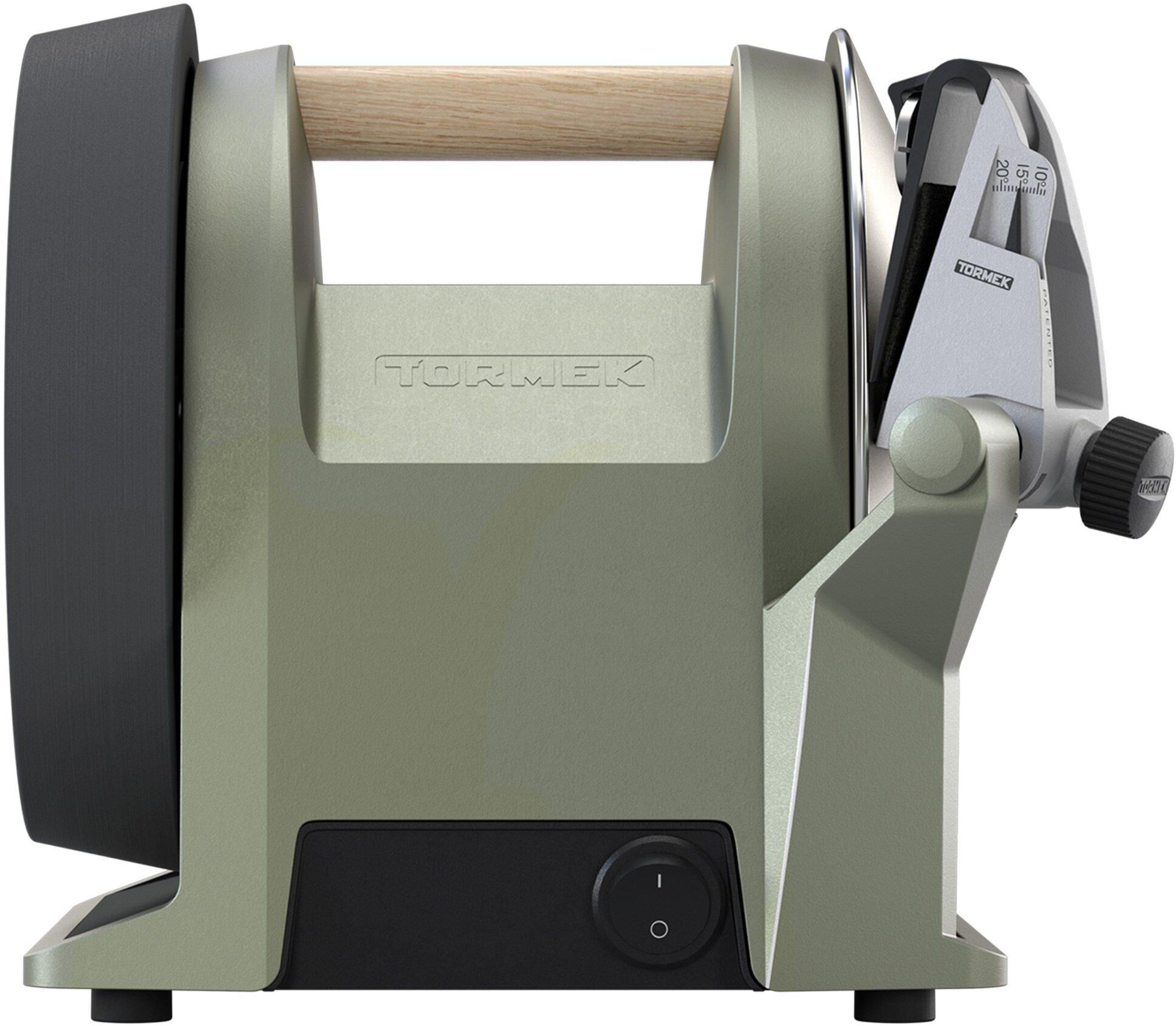 Ostrzałka Tormek T-1 Kitchen Knife Sharpener, Ash Green