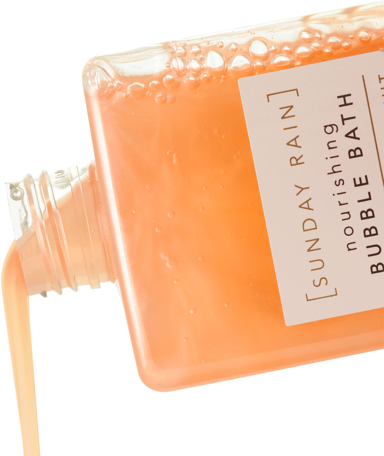 SUNDAY RAIN Mango & Coconut Bubble Bath 450ml