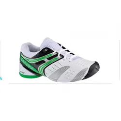 *Auslaufmodell* Tennisschuhe - BABOLAT -  V-PRO OMNI - weiss grün