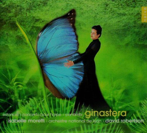 I. Moretti - Concerto pour Harpe - Preis vom 07.10.2026 11:45:10 h