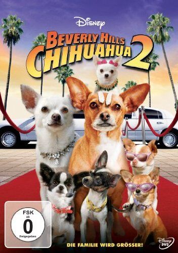 Alex Zamm - Beverly Hills Chihuahua 2 - Preis vom 08.10.2026 07:26:42 h