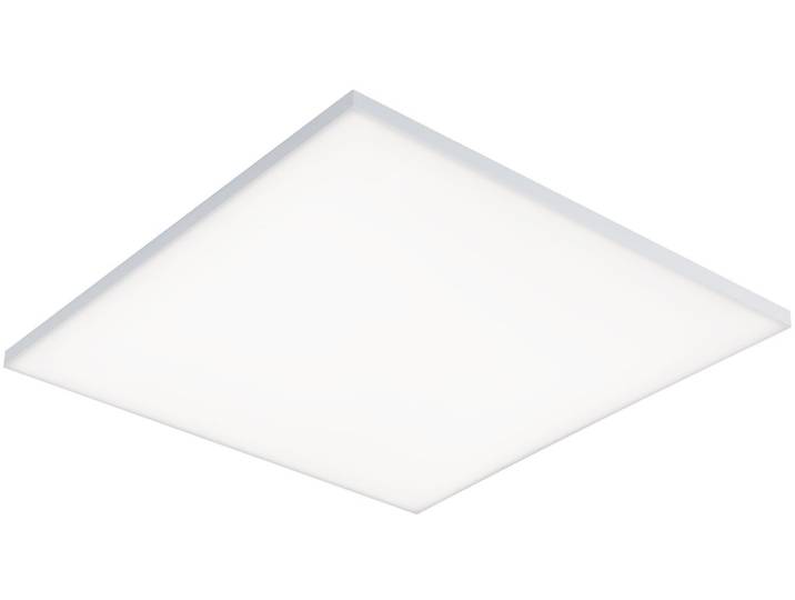 PAULMANN LED Panel Velora , weiß, 1, H: 5cm, 1 Stk., Leuchten, LED Panel