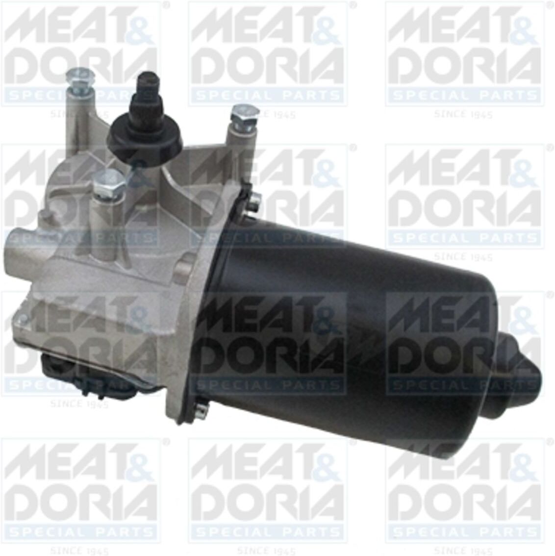 Scheibenwischermotor MEAT & DORIA 27056