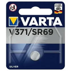 Varta Batterie 06620 ELECTRONICS V371 1er Blister