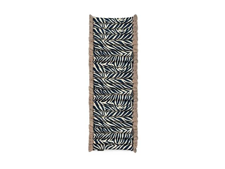 Garden Glory Garden Glory Outdoor Sitzkissen Bank Zebra fringe
