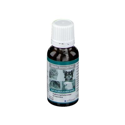 Umijo Pet flüssig f.Heimtiere/Katzen 15 ml Flüssigkeit