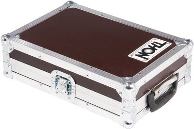 Thon Mixer Case Mackie 802 VLZ4 Phenol Braun