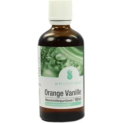 Waschmittelparfüm Orange-Vanille 100 ML
