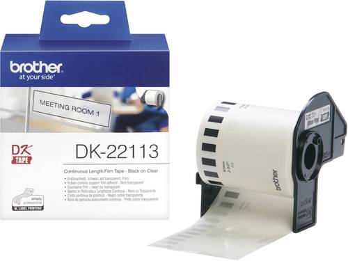 Brother Etiketten 62mm DK-22113