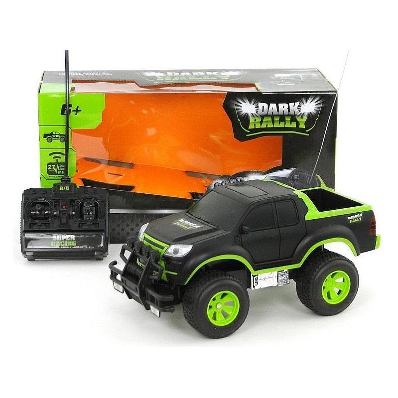 Teren?wka R/C 4 funkcje?wiat?o 1:16 (52399566)