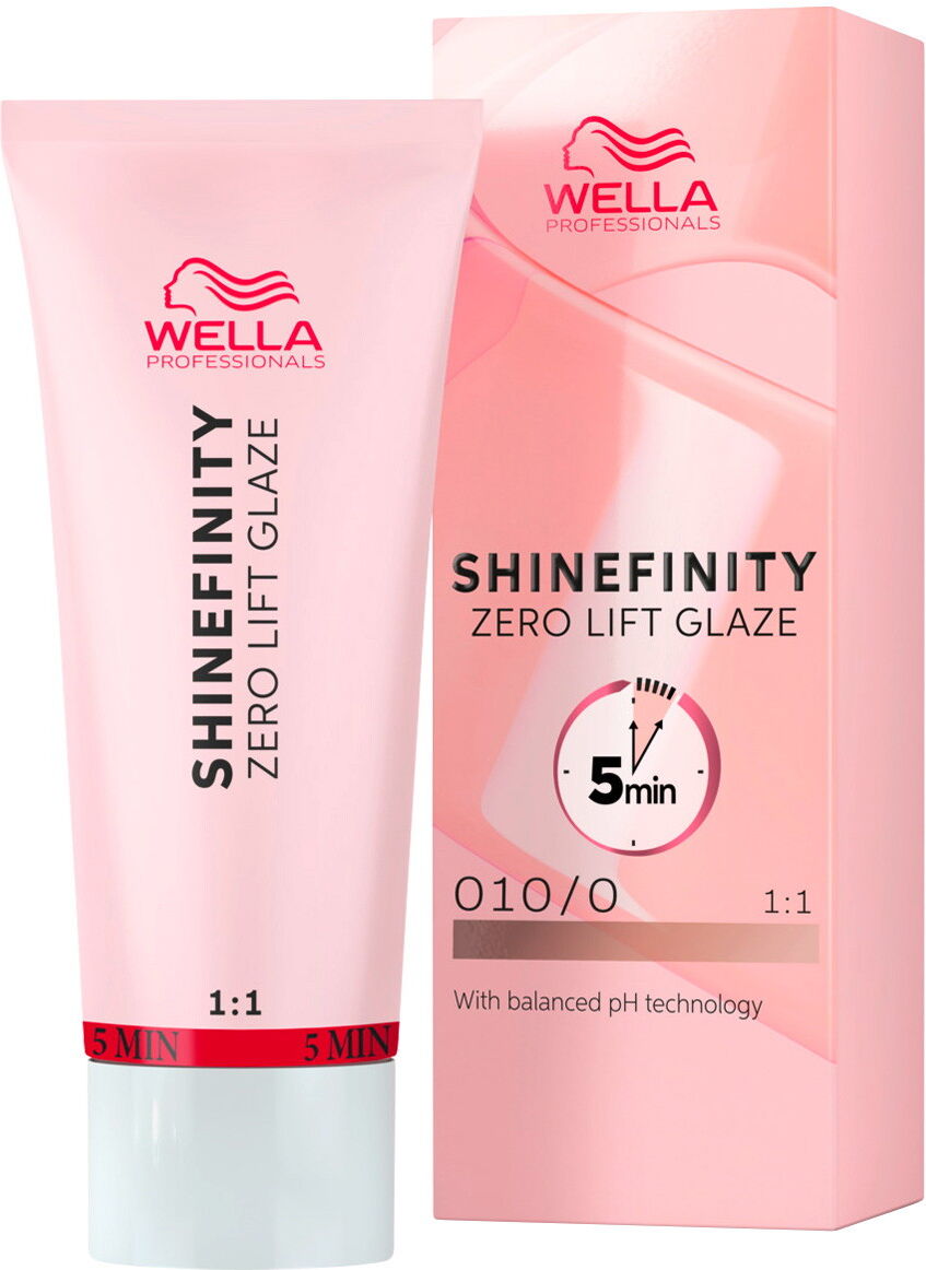 60ml Wella Professionals Shinefinity Zero Lift Glaze