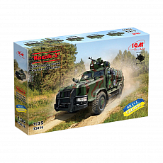 ICM - Kozak-2 - State Border Guard Service of Ukraine - 1:35 - 431 Teile 306939