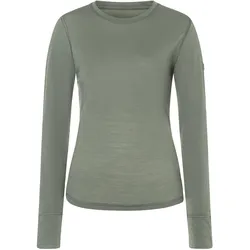 Super Natural, Damen, Funktionsshirt, Sierra140 (XS), Grün