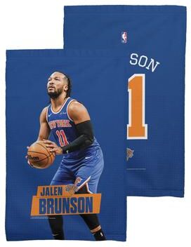 NBA New York Knicks Player Fan Towel 2-pack - 16x25