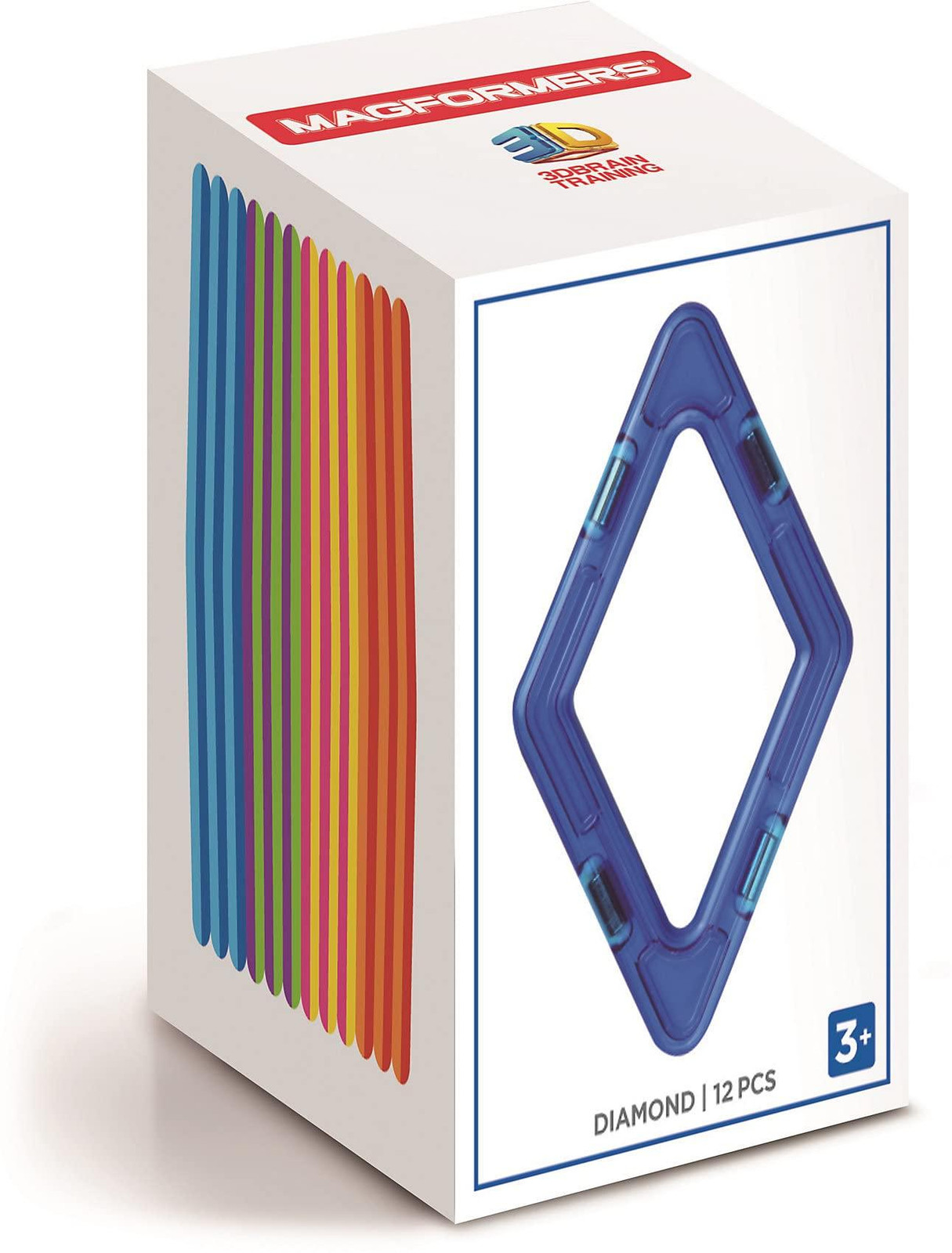 Magformers 278-09 Magnetisch speelgoed