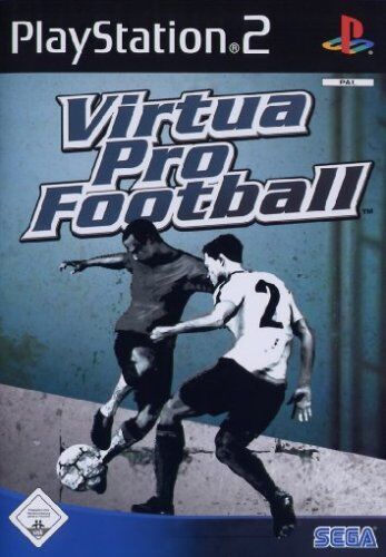 SEGA - Virtua Pro Football - Preis vom 04.10.2026 03:51:26 h