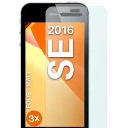 moex FlexProtect iPhone SE (2016) Schutzfolie Matt