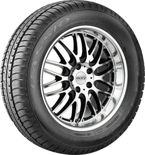 Debica Sommerreifen 155/65 R14 75t - Passio 2 547574