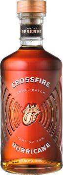 Rum - Crossfire Hurricane Reserve - 0.7L Karibik
