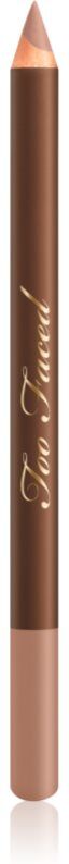 Too Faced Chocolate Soleil Multi-Use Sculpting & Define Pencil crayon contour lèvres teinte Milk Chocolate 1.6 ml