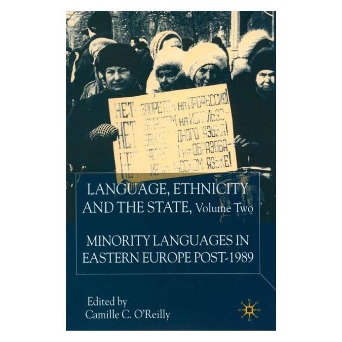 Palgrave Macmillan Uk Language, Ethnicity and the State, Volu (Englisch, Hardcover) (63049494)