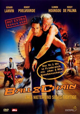 Alain Berberian - Ball & Chain - Zwei Nieten und sechs Richtige - Preis vom 19.10.2026 19:33:35 h