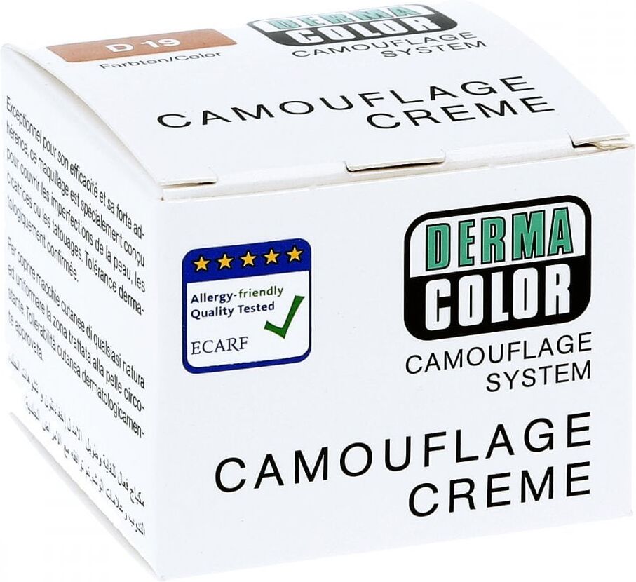 Dermacolor Camouflage Creme D19