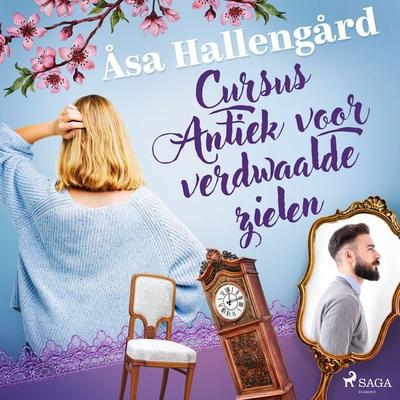 Cursus Antiek voor verdwaalde zielen - Åsa Hallengård, Audio, 9788726932942
