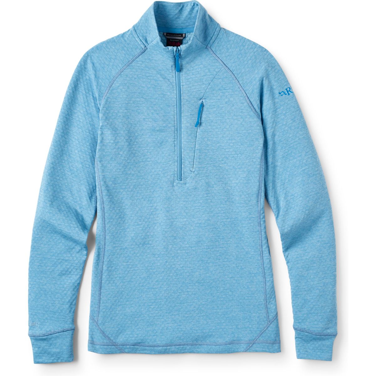 Rab Nexus Pull-on Wmns bluebird (BBD) 10 QFF-75-BBD-10