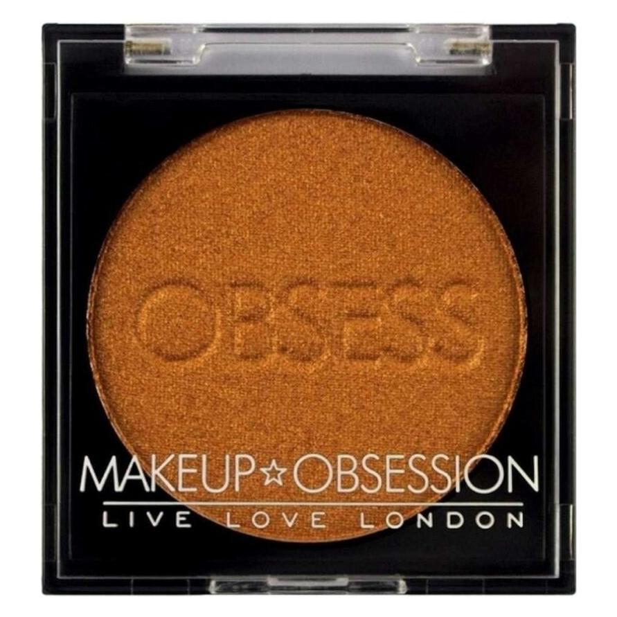 Makeup Obsession Mono Eyeshadow Gold Coast (Gold) (34402369)