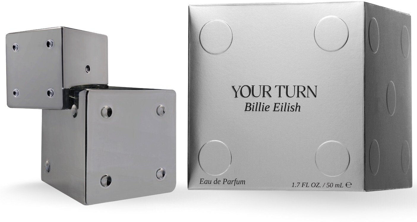 Billie Eilish Your Turn 50ml Eau de Parfum Spray