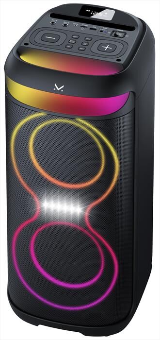 Majestic Docking/speaker Fire 38-nero
