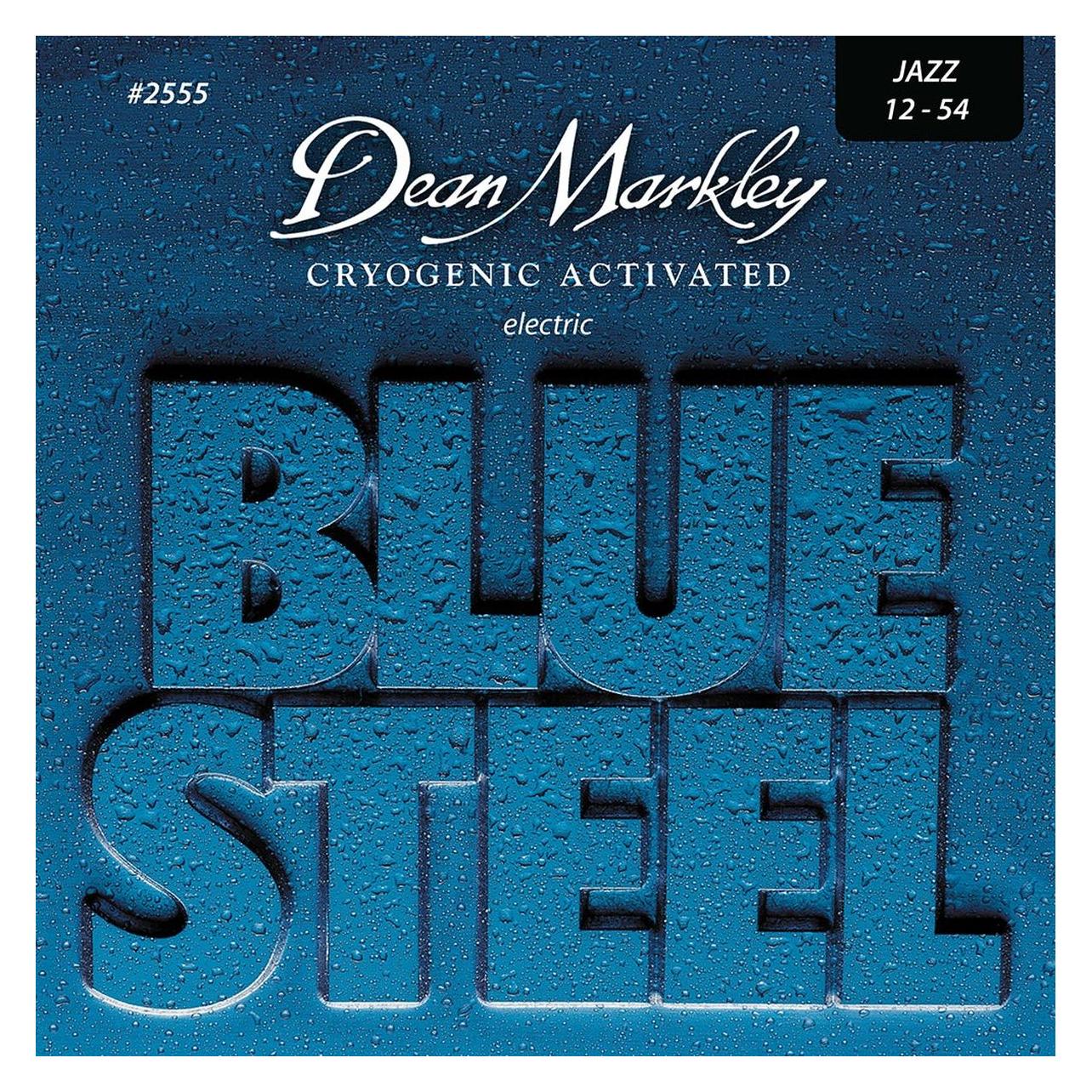 Dean Markley D.Markley Blue St. Jazz 2555 012/054 (6x, E-Gitarre, 0.05") (46590477)