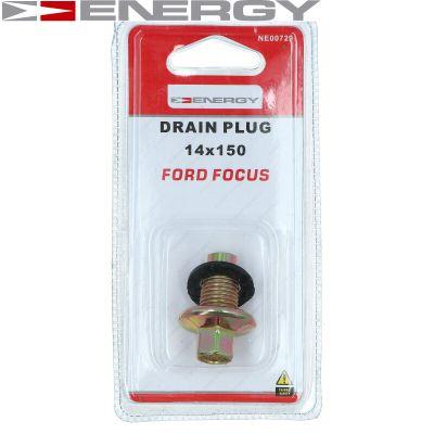 ENERGY Verschlussschraube, Ölwanne ne00729