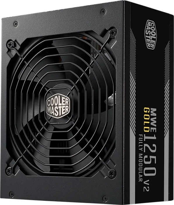 Cooler Master MWE Gold 1250 - V2 Full Modular